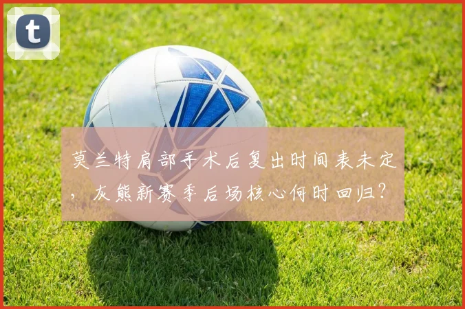 莫兰特肩部手术后复出时间表未定，灰熊新赛季后场核心何时回归？